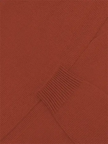 Кардиган с планкой из шелка