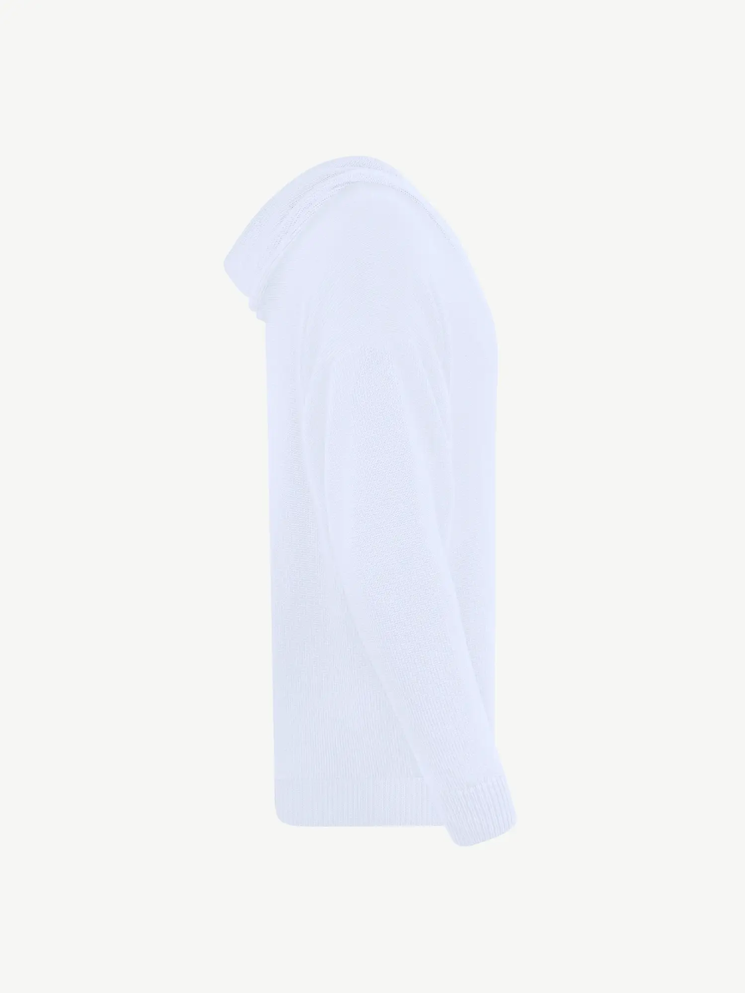 Толстовка на замке из шелка