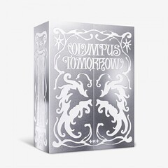 Набор TXT 2026 SEASON’S GREETINGS 'Olympus Tomorrow'