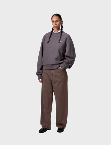 Джинсы CARHARTT WIP Brandon Pant