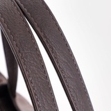 Сумка Саломея 505 македония какао + шоколад