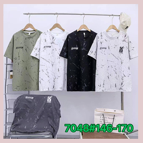 Футболка подрост м (146-170) 251214-Y7048