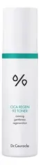 Dr. Ceuracle Успокаивающий тонер для лица с экстрактом центеллы Cica Regen 92 Toner, 120мл