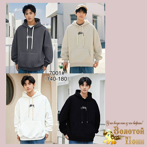 Худи хл подрост (10-16) 260106-L1157