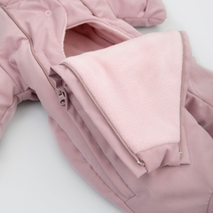 Демисезонный комбинезон