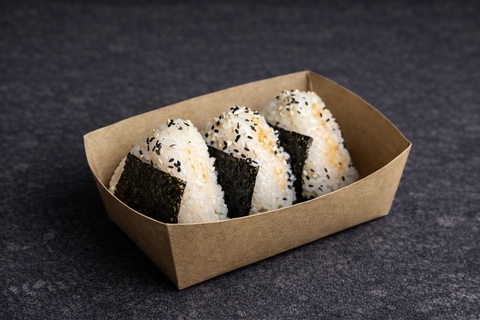 Сет из мини онигири