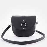 Сумка Саломея 478 наппа черный