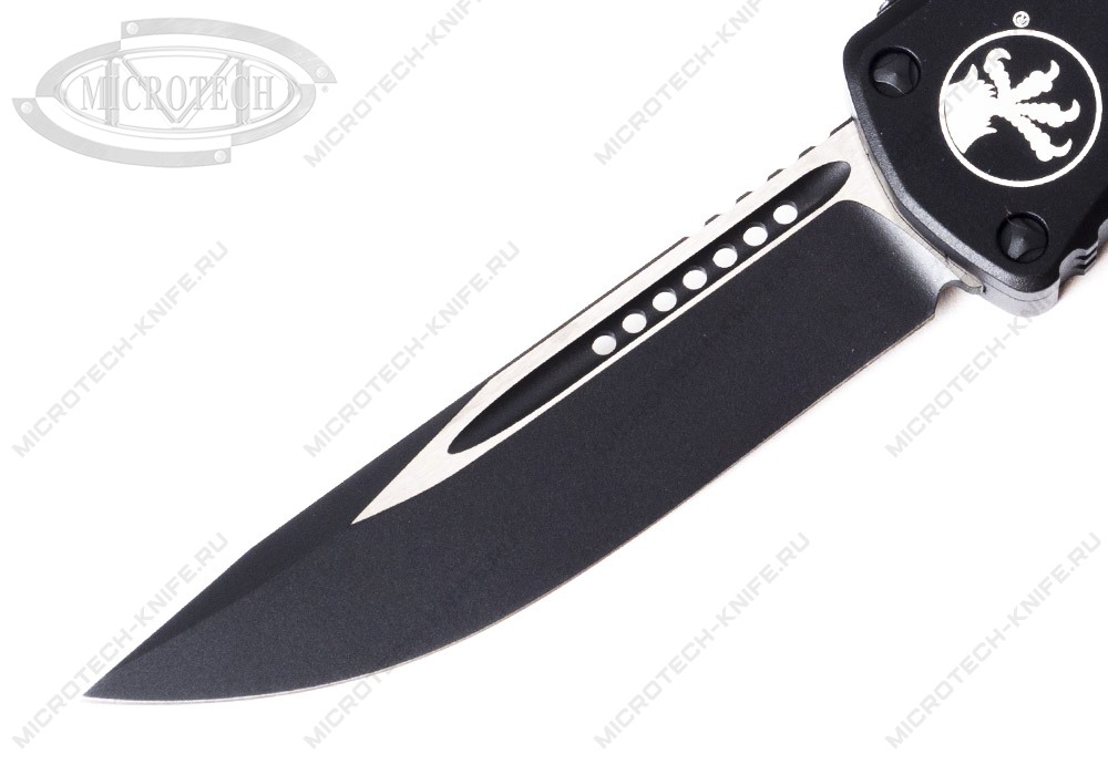Нож Microtech 703-1T Hera Tactical Black