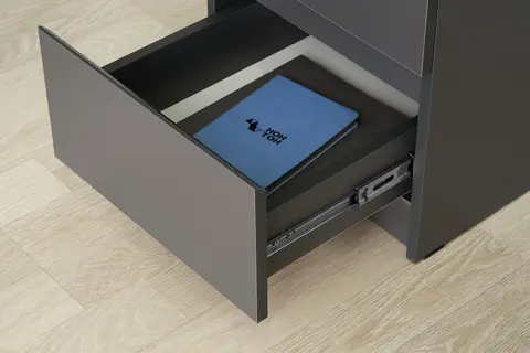 Стеллаж ПН-18 Симпл графит