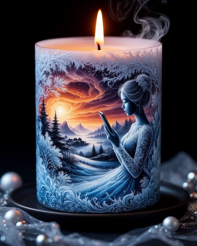 Картина по номерам 