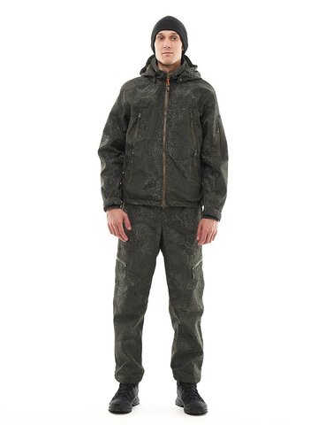 Костюм летний Тритонный (твил, соты)