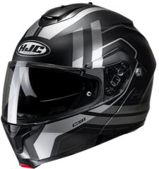 C91 Octo MC5SF / Черно-серый