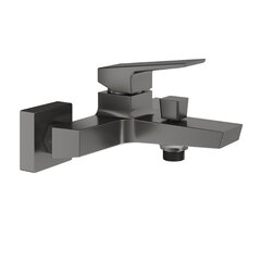 Aqueduto CLA0645 AQD CLARO Смеситель для ванны, оружейная сталь фото