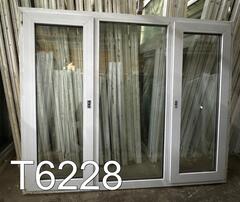 Окно Пластиковое Б/У 1530(в) x 1880(ш)