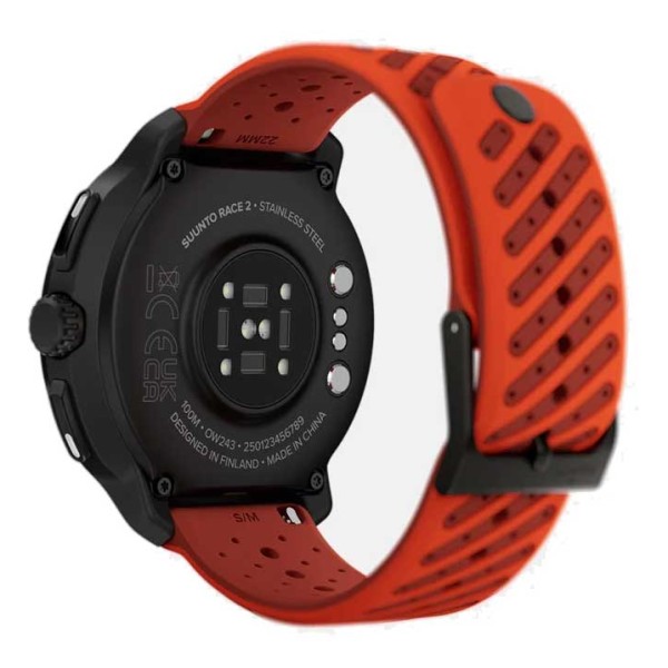 Suunto Race 2 Coral Orange HR