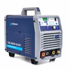 Сварочный инвертор Оберон TIG 200P AC/DC