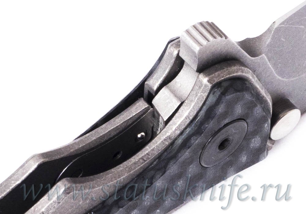 Нож Zero Tolerance 0393GLCF MagnaCut Rick Hinderer