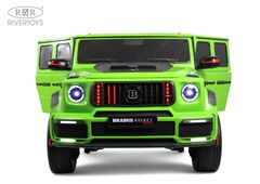 Mercedes Brabus Z888ZZ 4WD (Полноприводный, двухместный)