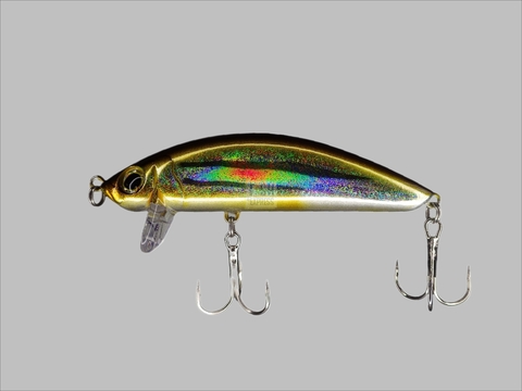 Воблер SURFACE MINNOW F 90мм 11гр. 0-0.5м #13 (реплика)