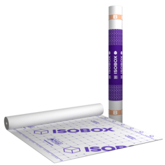Пленка ISOBOX (Изобокс) B пароизоляционная (70 м2)