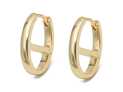 Швензы-кольца овальные 22х14мм