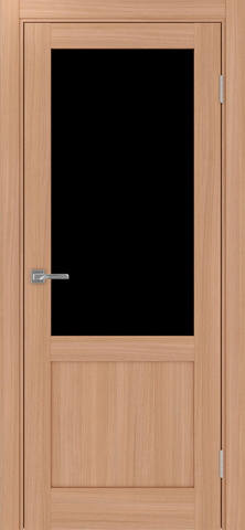 Турин_502.21.30 ЭКО-шпон Ясень тёмный-LACчерный/Щит МДФ