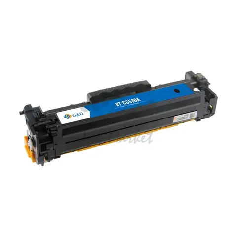 Картридж лазерный G&G GG-C718BK черный (3400стр.) для Canon MF8330i, MF8330, MF8350, LBP7200