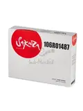 Картридж Sakura 106R01487 для XEROX, черный, 4100 к.