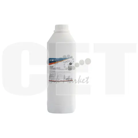 Тонер CE08-K (CPT) для XEROX AltaLink C8045/8030/8035, Color C60/70 (Japan) Black, 660г/бут, (унив.), CET111039K-660N