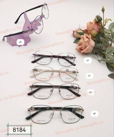 Оправа очков Alanie A8184 Алания