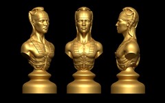 Силиконовый молд Шахматная фигура ( дополнительная ) Пешка БОЛЬШАЯ