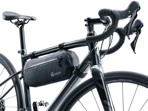 Картинка велосумка Deuter Cabezon FB 4 Black - 2