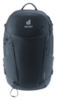 Картинка рюкзак туристический Deuter Futura 27 Black - 8