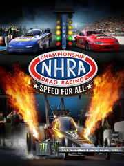 NHRA Championship Drag Racing: Speed For All (для ПК, цифровой код доступа)
