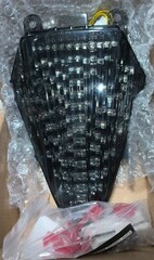 Стоп-сигнал для Yamaha R6 2008-2015 г.в., черный