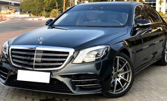 Mercedes S-Class