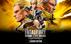 Fatal Fury: City of the Wolves - Legend Edition (для ПК, цифровой код доступа)