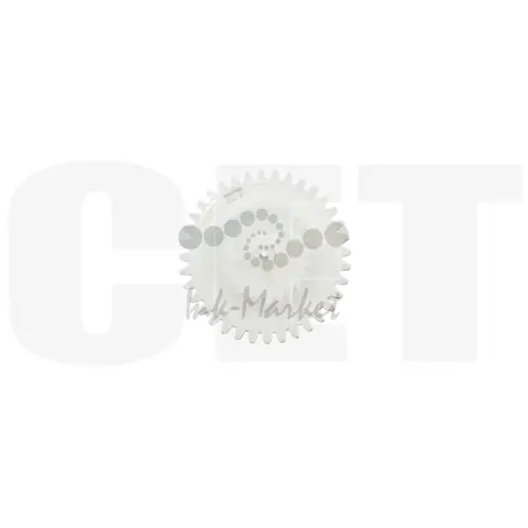 Реверсная шестерня привода дуплекса RM1-4257 для HP LaserJet P2015/P2014/M2727 (CET), DGP0629