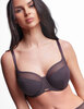 Бюстгальтер полупоролон Ava 2268 PU cold espresso