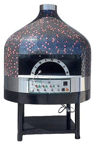 Печь для пиццы газовая ротационная Firinmak MaxNgRot 80
