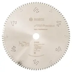 Пильный диск MULTI TOP 254x30 мм, 80 BOSCH 2608642098