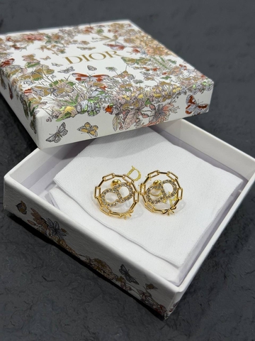 Серьги Диор Dior