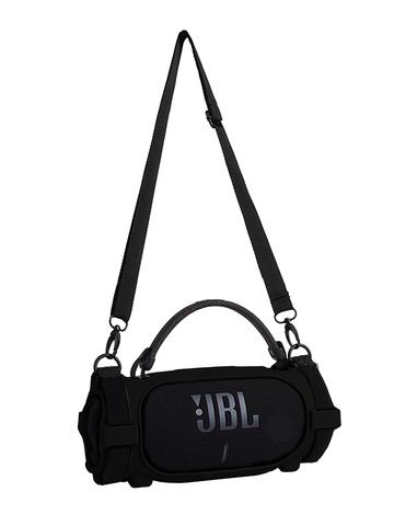 Силиконовый чехол JBL Charge 6 (Черный)