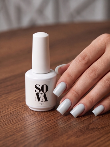 Sova De Luxe Top Color 7(НЕБЕСНЫЙ), 15 мл