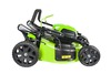 Газонокосилка аккумуляторная Greenworks Арт. 2502907, 60V, 46 см, самоходная, бесщеточная, без АКБ и ЗУ — фото 8