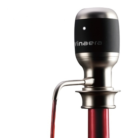 Аэратор для вина Vinaera Classic Electric Wine Aerator