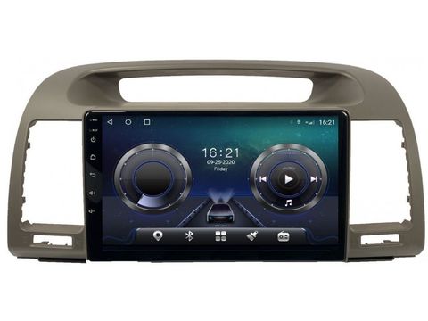 Магнитола для Toyota Camry V30 (2001-2005) Android 10 6/128GB IPS DSP 4G модель CB-3138TS10