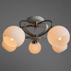 Люстра Arte Lamp Ellisse A6342PL-5WG
