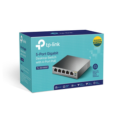 Коммутатор TP-Link TL-SG1005P