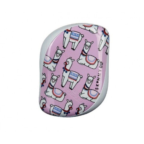 Расческа Tangle Teezer Compact Styler Lovely Lama